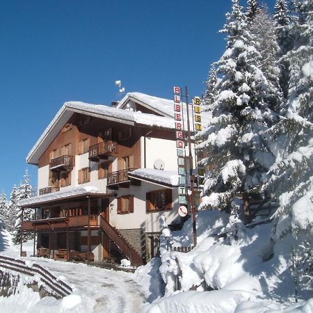 Albergo Pineta Gerola Alta Exterior foto