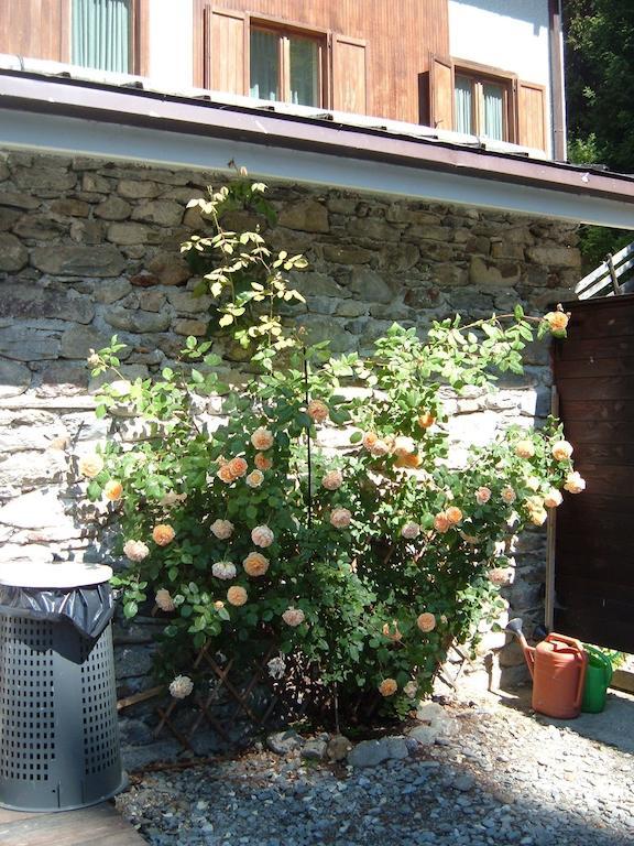 Albergo Pineta Gerola Alta Exterior foto